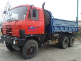 Tatra 815 S3