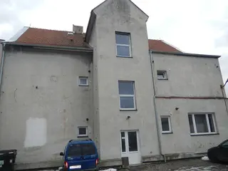 Technický areál Praha Uhříněves, ulice Přátelství
