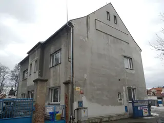 Technický areál Praha Uhříněves, ulice Přátelství
