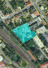 Technický areál Praha Uhříněves, ulice Přátelství