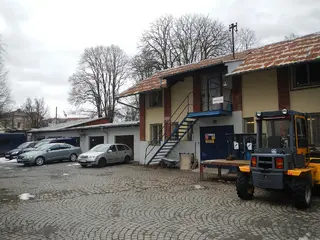 Technický areál Praha Uhříněves, ulice Přátelství