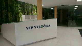Technologický park Hruškové Dvory, Jihlava