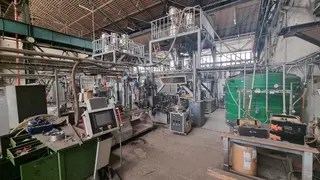 Technologie na zpracování odpadu