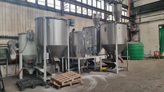 Technologie na zpracování odpadu