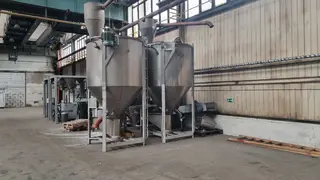 Technologie na zpracování odpadu