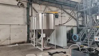 Technologie na zpracování odpadu