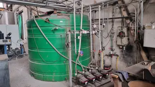 Technologie na zpracování odpadu