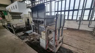 Technologie na zpracování odpadu