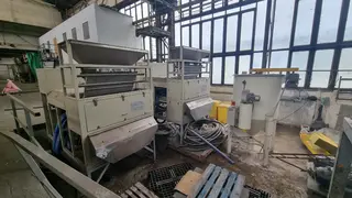 Technologie na zpracování odpadu