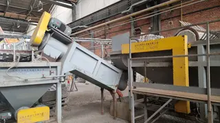 Technologie na zpracování odpadu