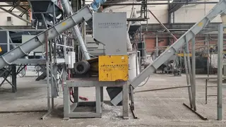 Technologie na zpracování odpadu