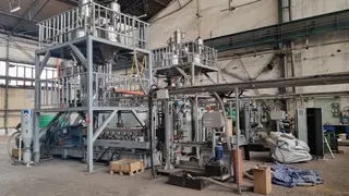 Technologie na zpracování odpadu