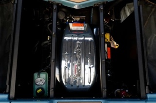 JS 01 Tigé Z3 motorový člun