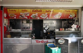 TipGril s.r.o. Brno-Štýřice