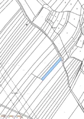 Pozemky Tišnov - aukce 4: zemědělská půda 1.589m2, spoluvlastnický podíl id.1/24 k p.č. 2493/312