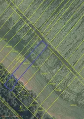 Pozemky Tišnov - aukce 5: zemědělská půda 730 m2, spoluvlastnický podíl id.1/24 k p.č. 2493/139 a 1089/20