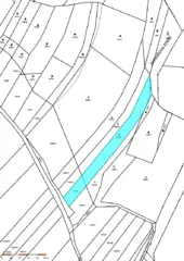Pozemky Tišnov - aukce 6: zemědělská půda 1916m2, spoluvlastnický podíl id.1/24 k p.č. 1383/14,  1447/3 a 2523/5