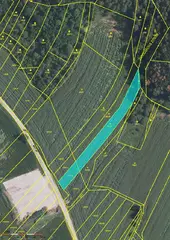 Pozemky Tišnov - aukce 6: zemědělská půda 1916m2, spoluvlastnický podíl id.1/24 k p.č. 1383/14,  1447/3 a 2523/5