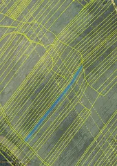 Pozemky Tišnov - aukce 7: zemědělská půda 3.468 m2, spoluvlastnický podíl id.1/24 k p.č. 2493/186