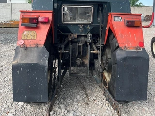 MEZ Mohelnice 06 Traktor 7211