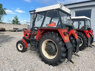 MEZ Mohelnice 06 Traktor 7211