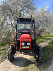 MEZ Mohelnice 07 Traktor 7711