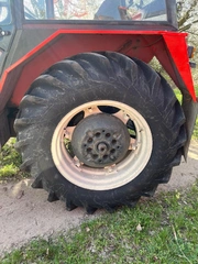 MEZ Mohelnice 07 Traktor 7711