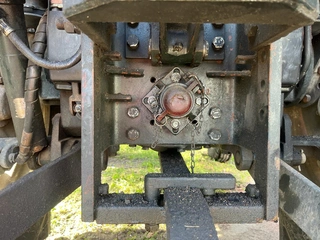MEZ Mohelnice 07 Traktor 7711