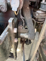 MEZ Mohelnice 07 Traktor 7711