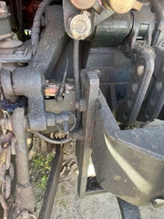 MEZ Mohelnice 07 Traktor 7711