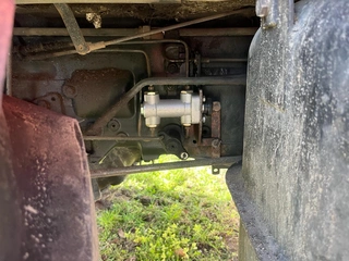 MEZ Mohelnice 07 Traktor 7711