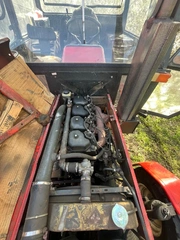 MEZ Mohelnice 07 Traktor 7711