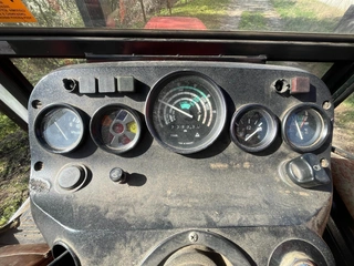 MEZ Mohelnice 07 Traktor 7711