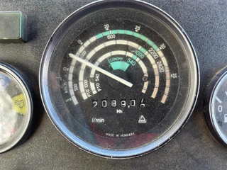 MEZ Mohelnice 07 Traktor 7711