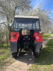 MEZ Mohelnice 07 Traktor 7711