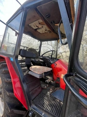 MEZ Mohelnice 07 Traktor 7711