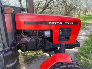 MEZ Mohelnice 07 Traktor 7711