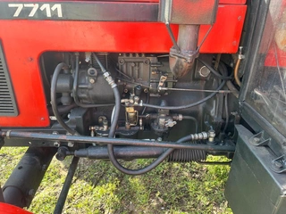 MEZ Mohelnice 07 Traktor 7711