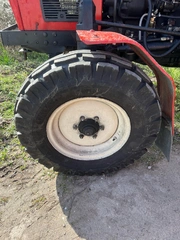 MEZ Mohelnice 07 Traktor 7711
