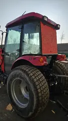 GV 07 Traktor TYM T503 s etážovým závěsem