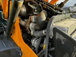 TBK 014 Traktorbagr JCB 3CX 14MFWM