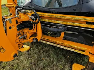 TBK 014 Traktorbagr JCB 3CX 14MFWM