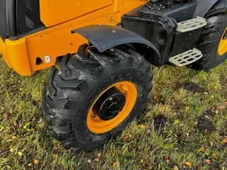 TBK 014 Traktorbagr JCB 3CX 14MFWM