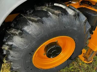 TBK 014 Traktorbagr JCB 3CX 14MFWM