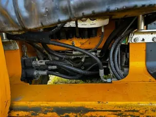 TBK 014 Traktorbagr JCB 3CX 14MFWM
