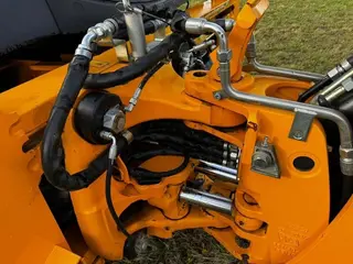 TBK 014 Traktorbagr JCB 3CX 14MFWM