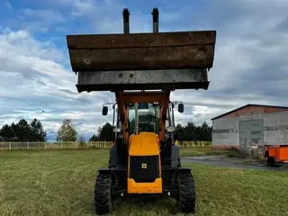 TBK 014 Traktorbagr JCB 3CX 14MFWM