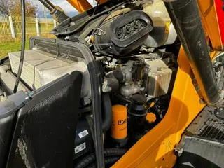TBK 014 Traktorbagr JCB 3CX 14MFWM