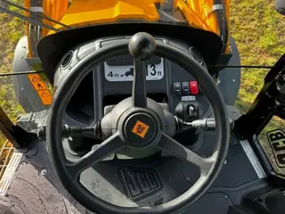 TBK 014 Traktorbagr JCB 3CX 14MFWM