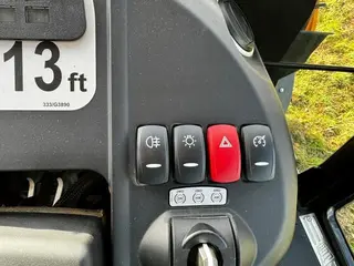 TBK 014 Traktorbagr JCB 3CX 14MFWM